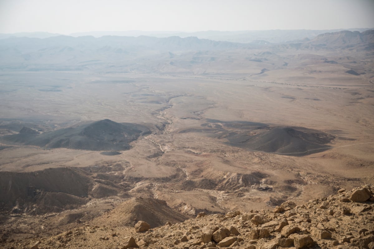 מדבר יהודה דרך עדשת המצלמה • צפו