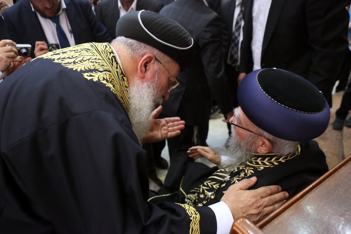 עצרת האזכרה לנדיב רפאל טוויל ז"ל | תיעוד