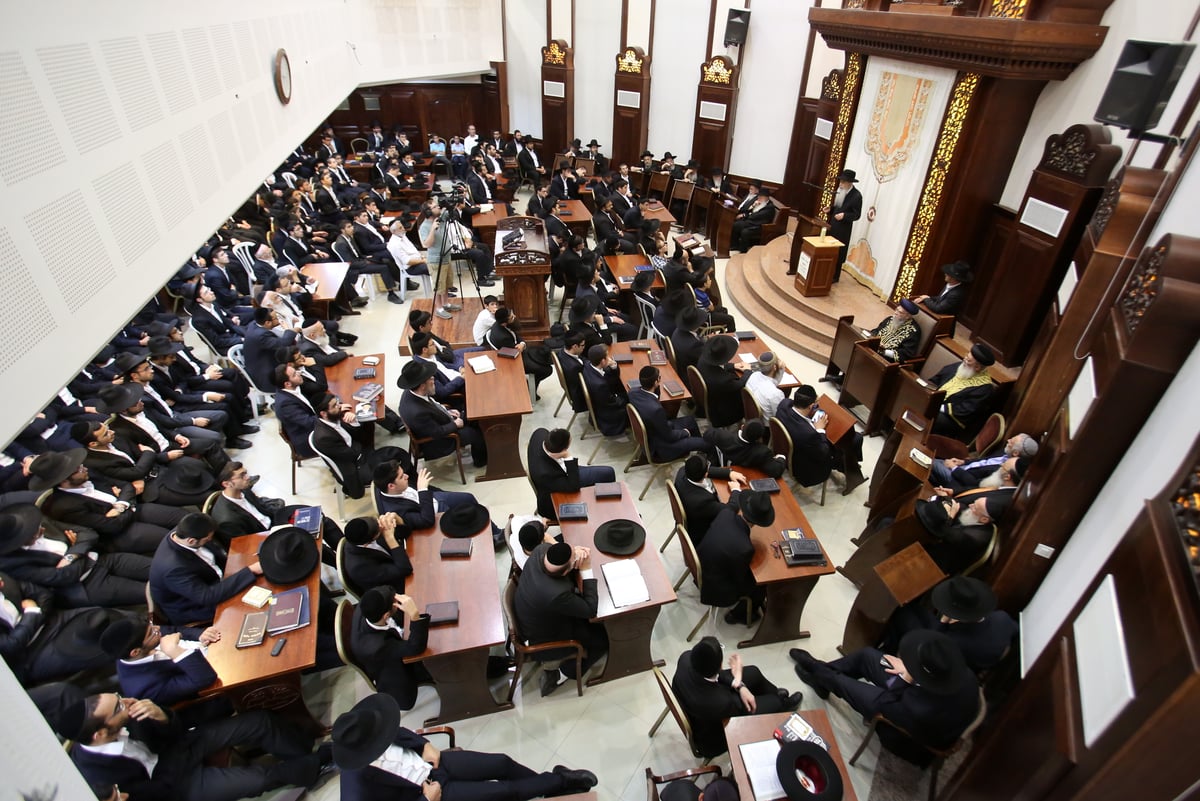 עצרת האזכרה לנדיב רפאל טוויל ז"ל | תיעוד