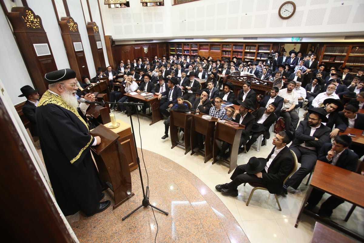 עצרת האזכרה לנדיב רפאל טוויל ז"ל | תיעוד