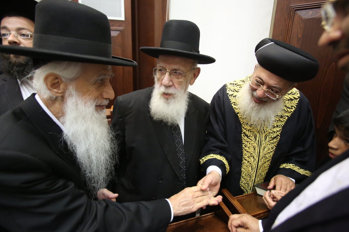 עצרת האזכרה לנדיב רפאל טוויל ז"ל | תיעוד