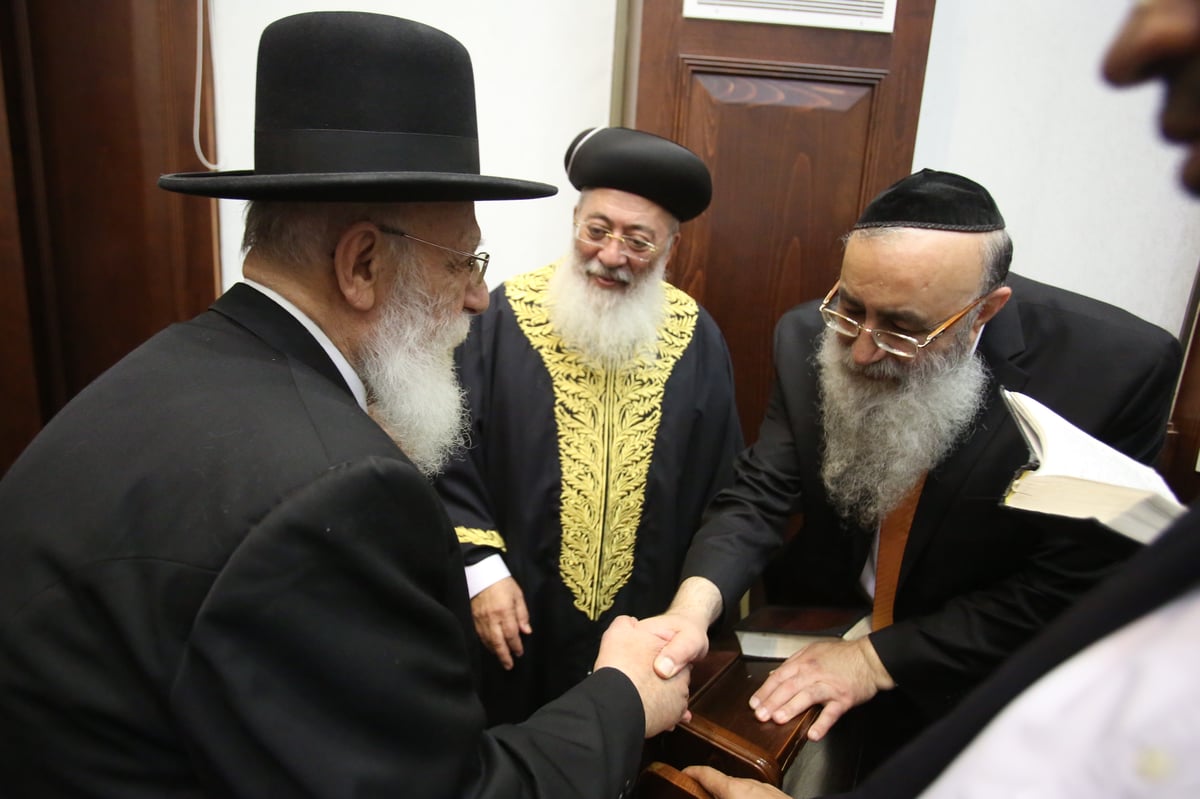 עצרת האזכרה לנדיב רפאל טוויל ז"ל | תיעוד