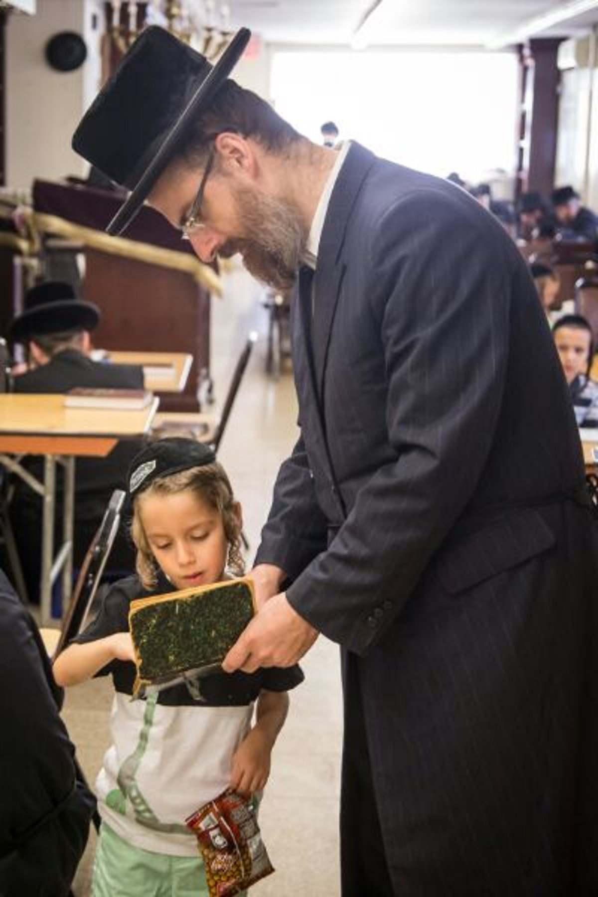 תושבי חו"ל מתאבלים על החורבן | צפו