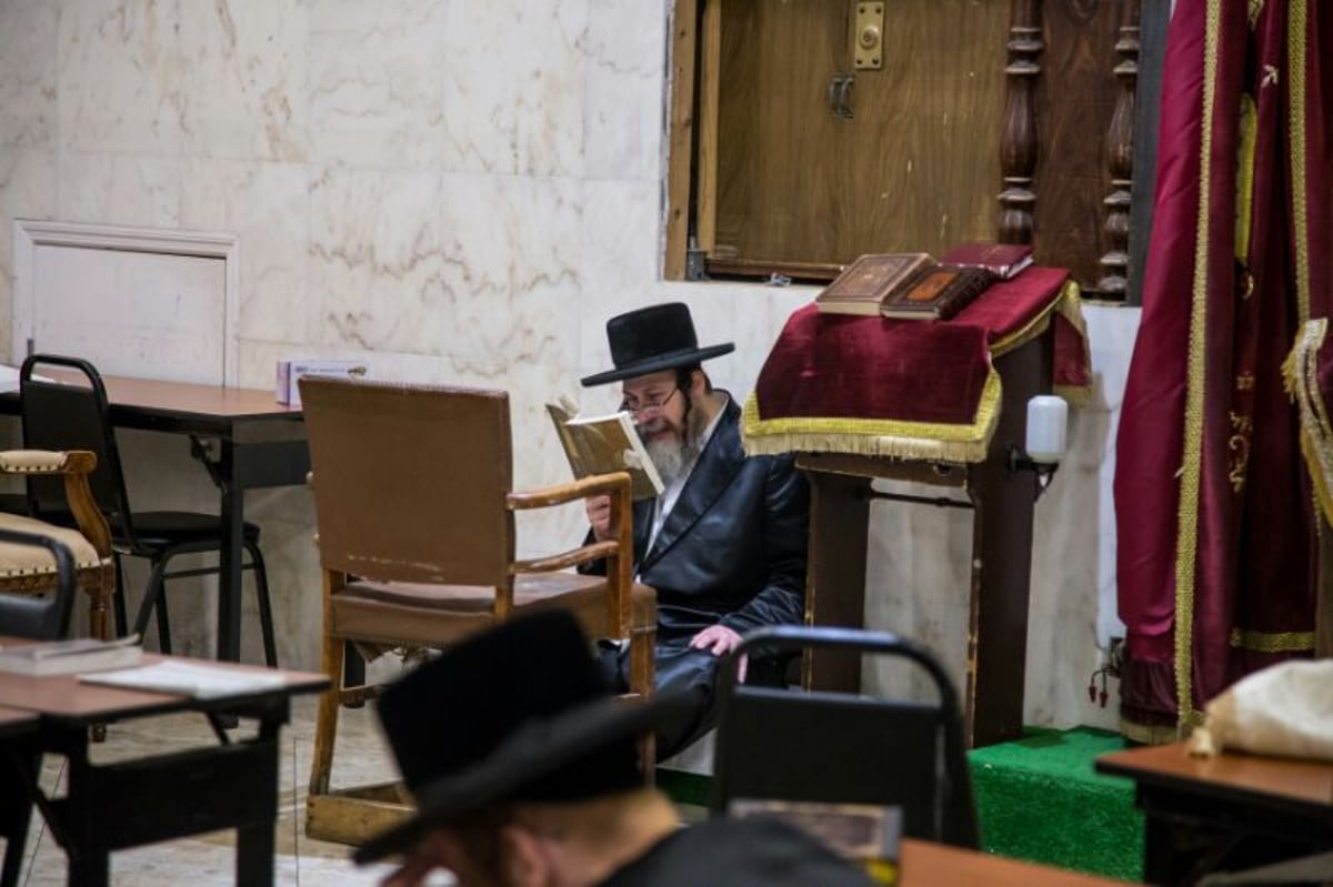 תושבי חו"ל מתאבלים על החורבן | צפו