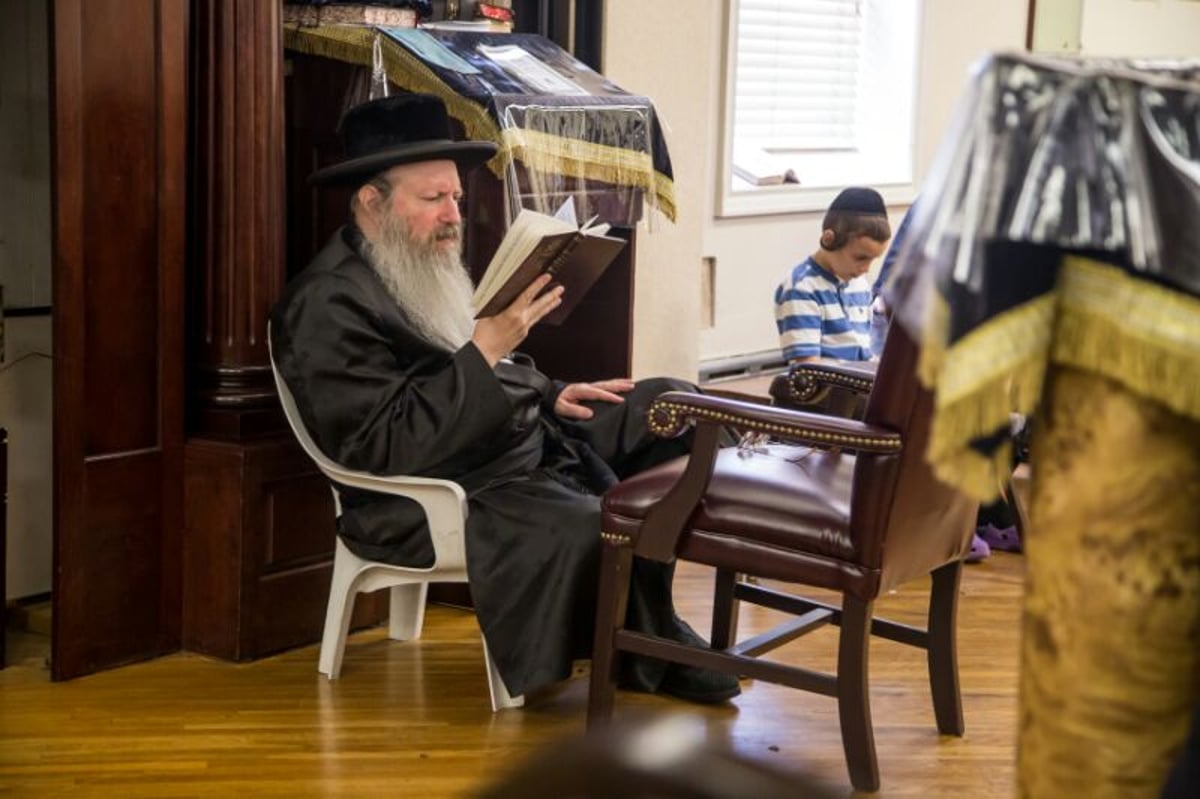 תושבי חו"ל מתאבלים על החורבן | צפו