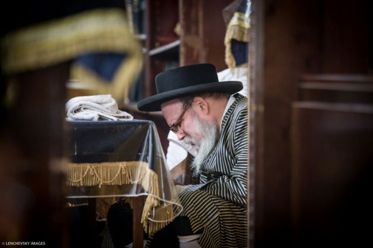 תושבי חו"ל מתאבלים על החורבן | צפו