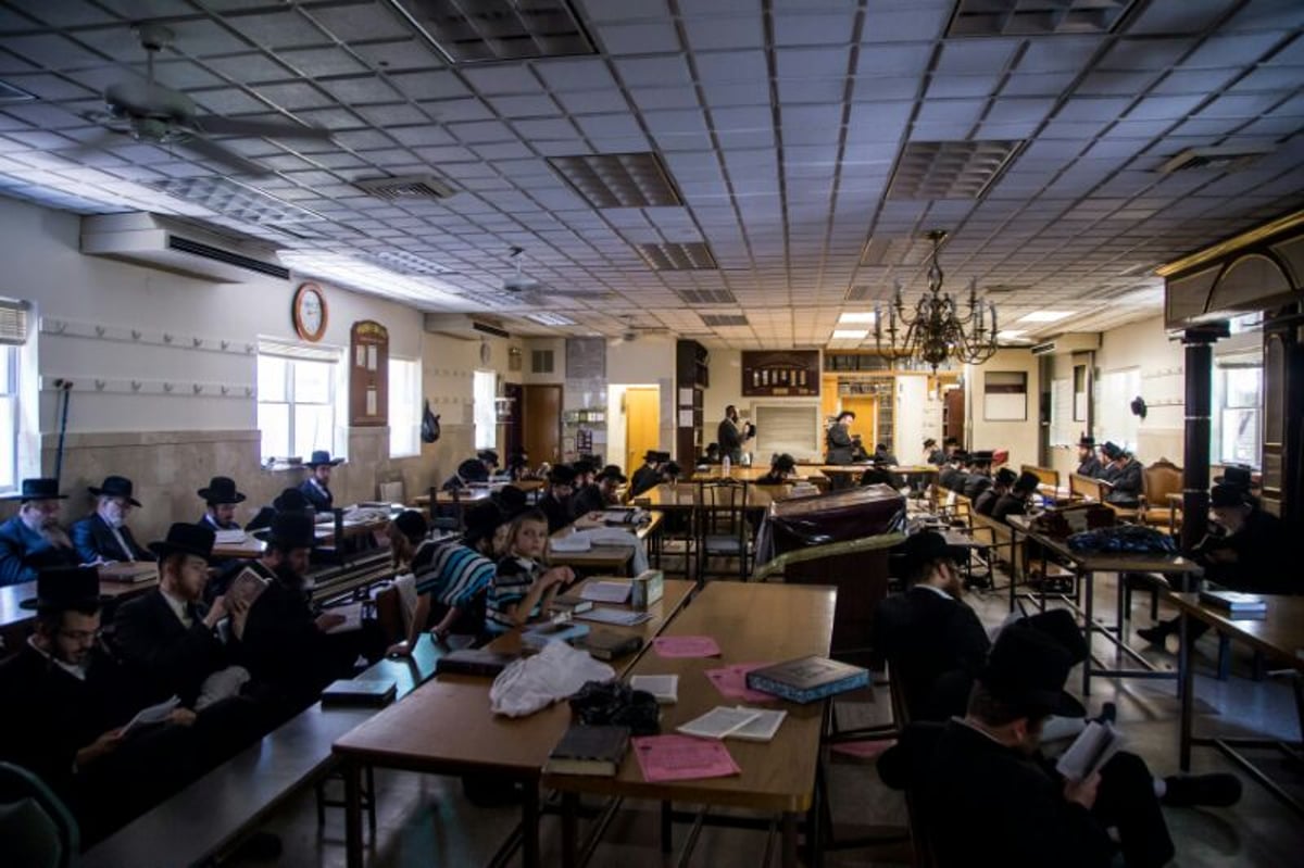 תושבי חו"ל מתאבלים על החורבן | צפו