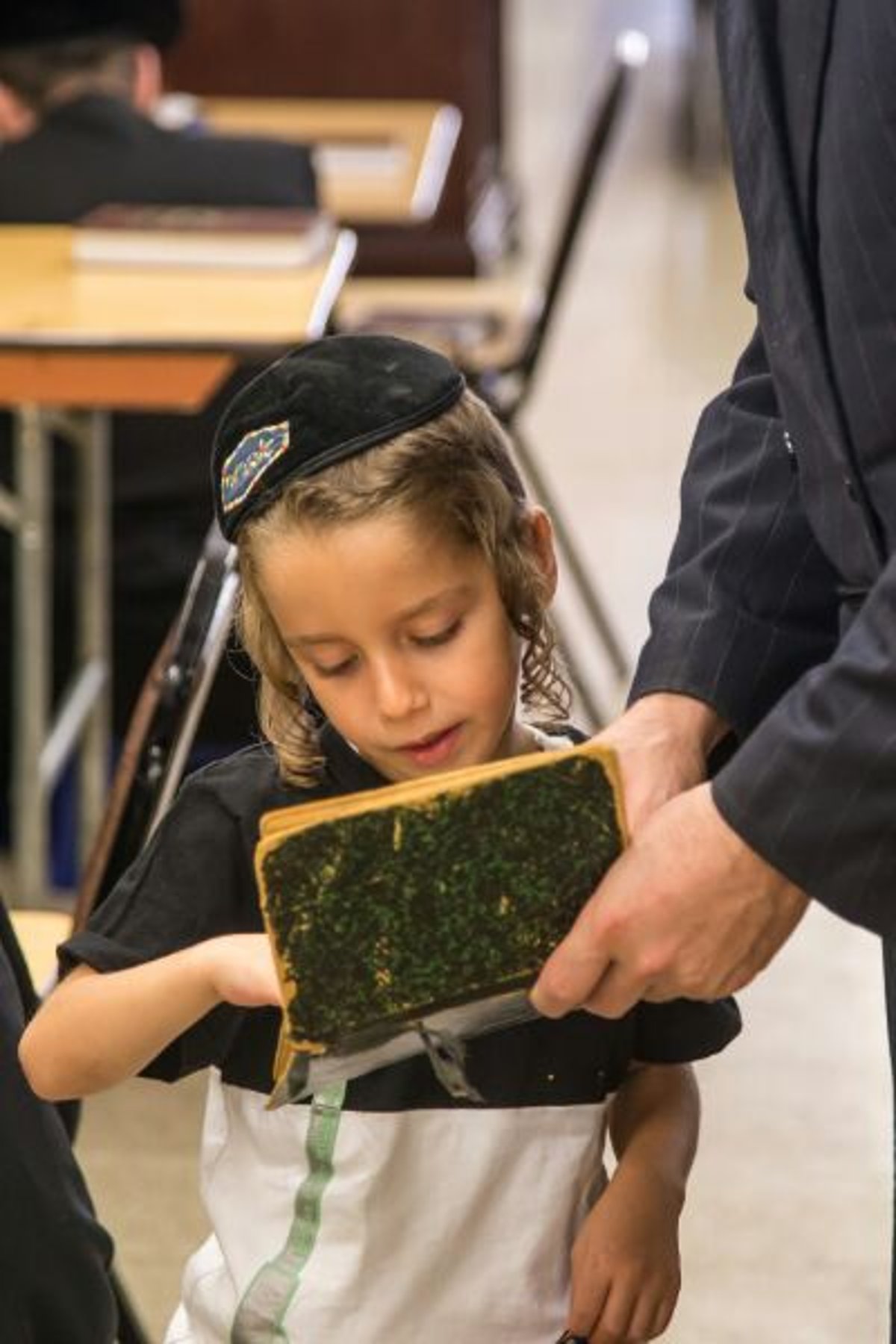 תושבי חו"ל מתאבלים על החורבן | צפו