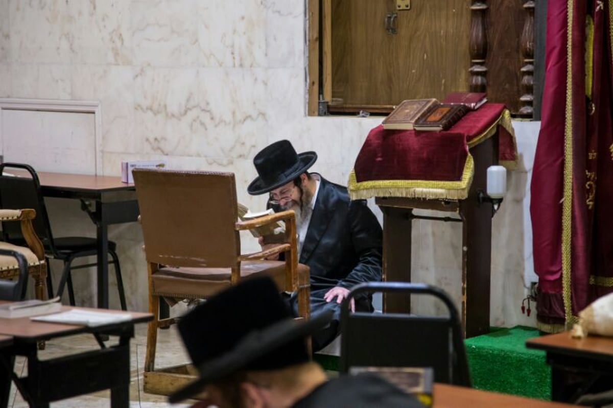 תושבי חו"ל מתאבלים על החורבן | צפו