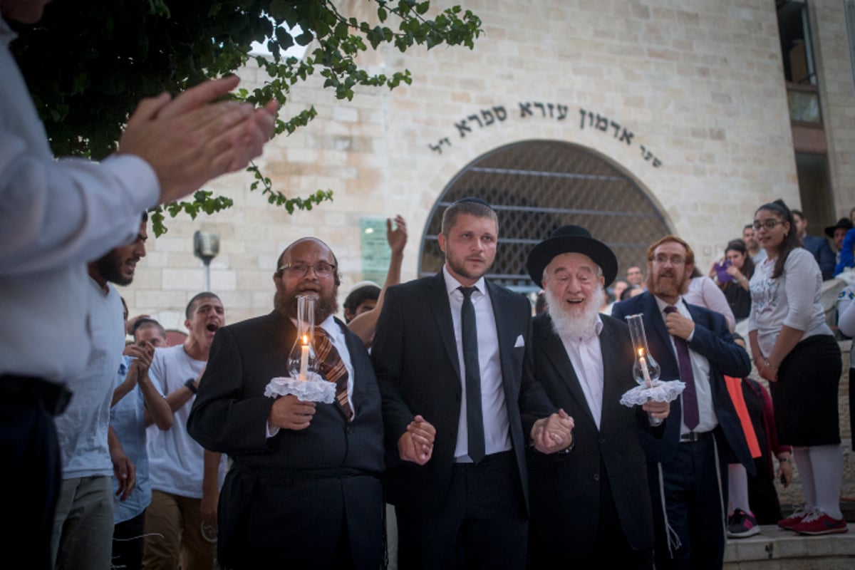 מאיר התחתן 10 חודשים אחרי שנפצע קשה בפיגוע: "זו הנקמה הקטנה בטרור"