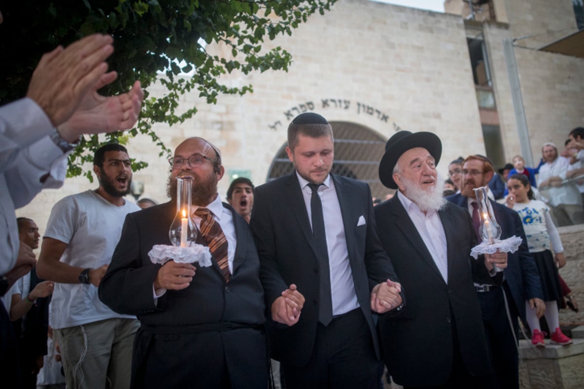 מאיר התחתן 10 חודשים אחרי שנפצע קשה בפיגוע: "זו הנקמה הקטנה בטרור"