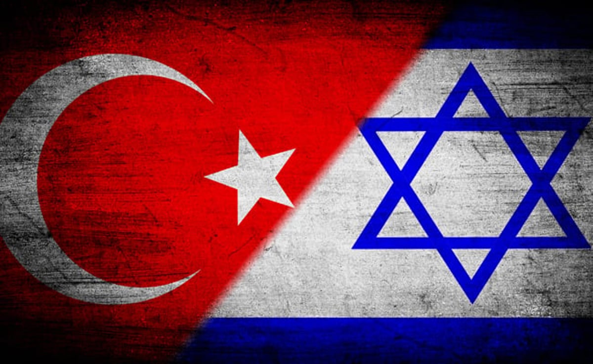 סגן ראש ממשלת טורקיה רוצה לבקר בישראל