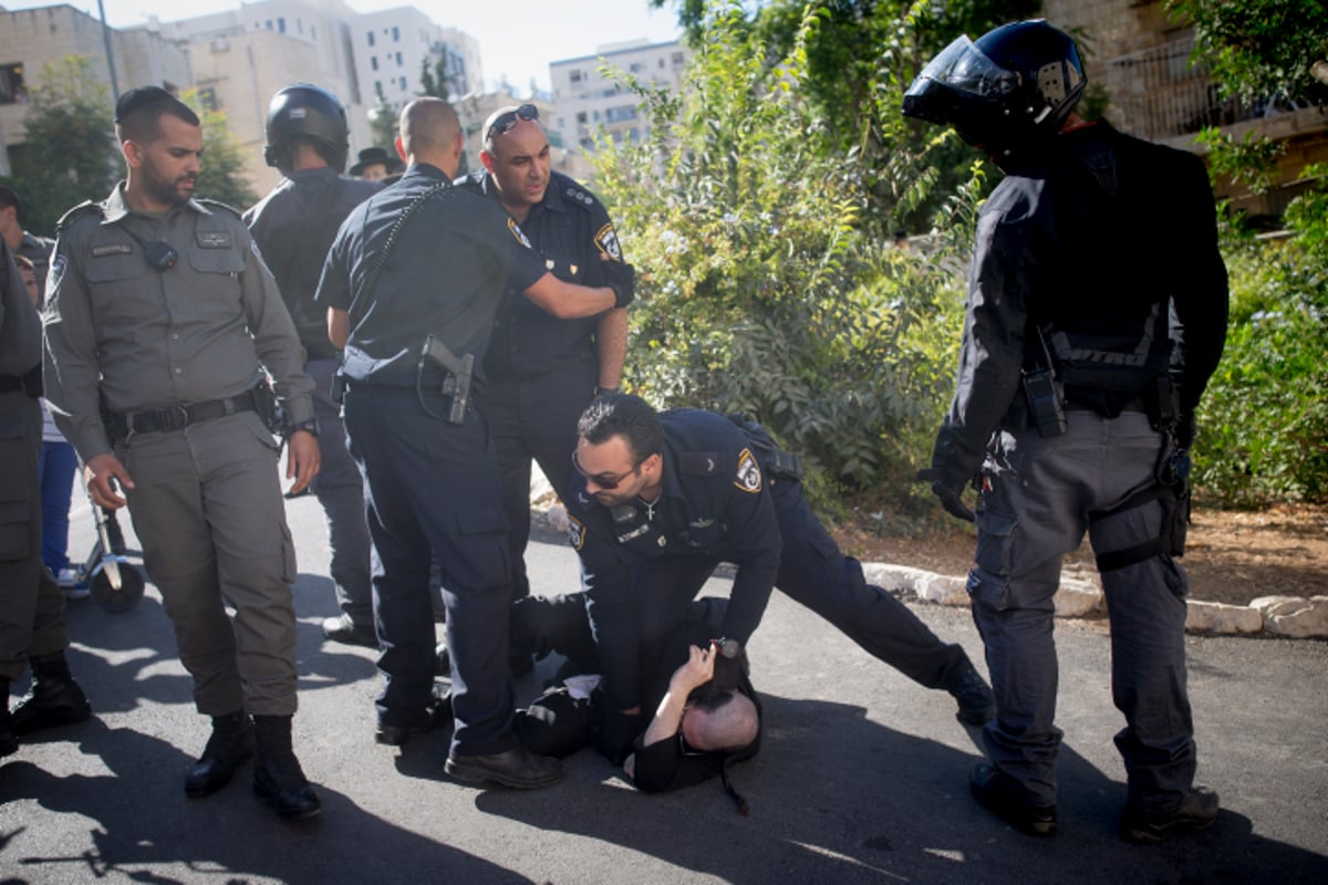 "הרב אמר לנו להפוך את ירושלים"