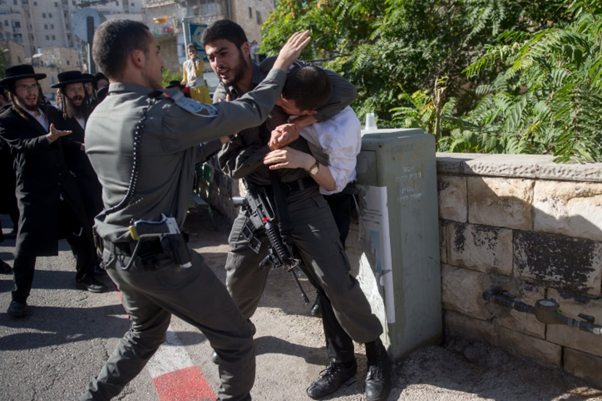 "הרב אמר לנו להפוך את ירושלים"