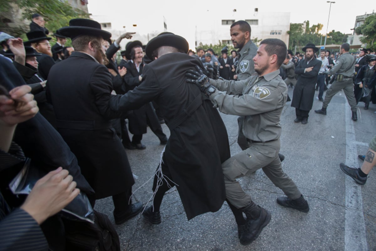 "הרב אמר לנו להפוך את ירושלים"