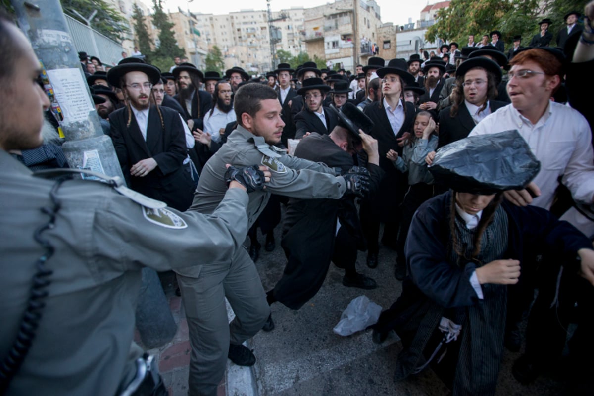 "הרב אמר לנו להפוך את ירושלים"