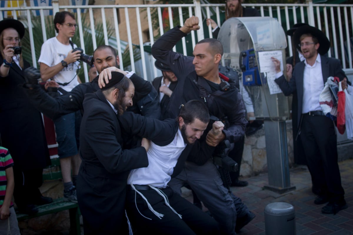 "הרב אמר לנו להפוך את ירושלים"