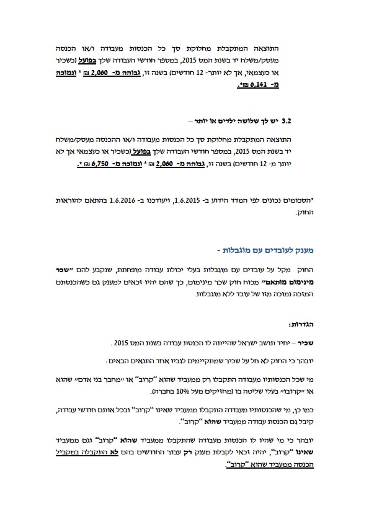 400 אלף זכאים למענק, רק מעטים יודעים - ומממשים אותו