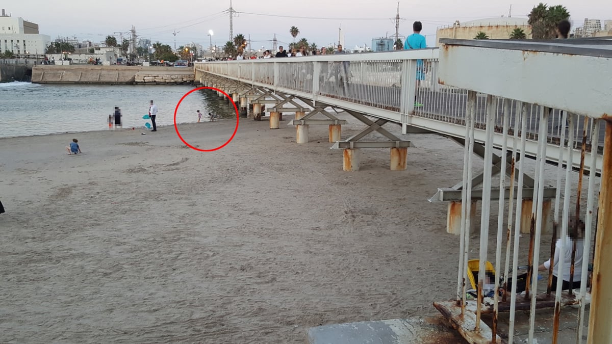 ראשי ארגוני ההצלה: "רחיצה בלי מציל - זה סם המוות"