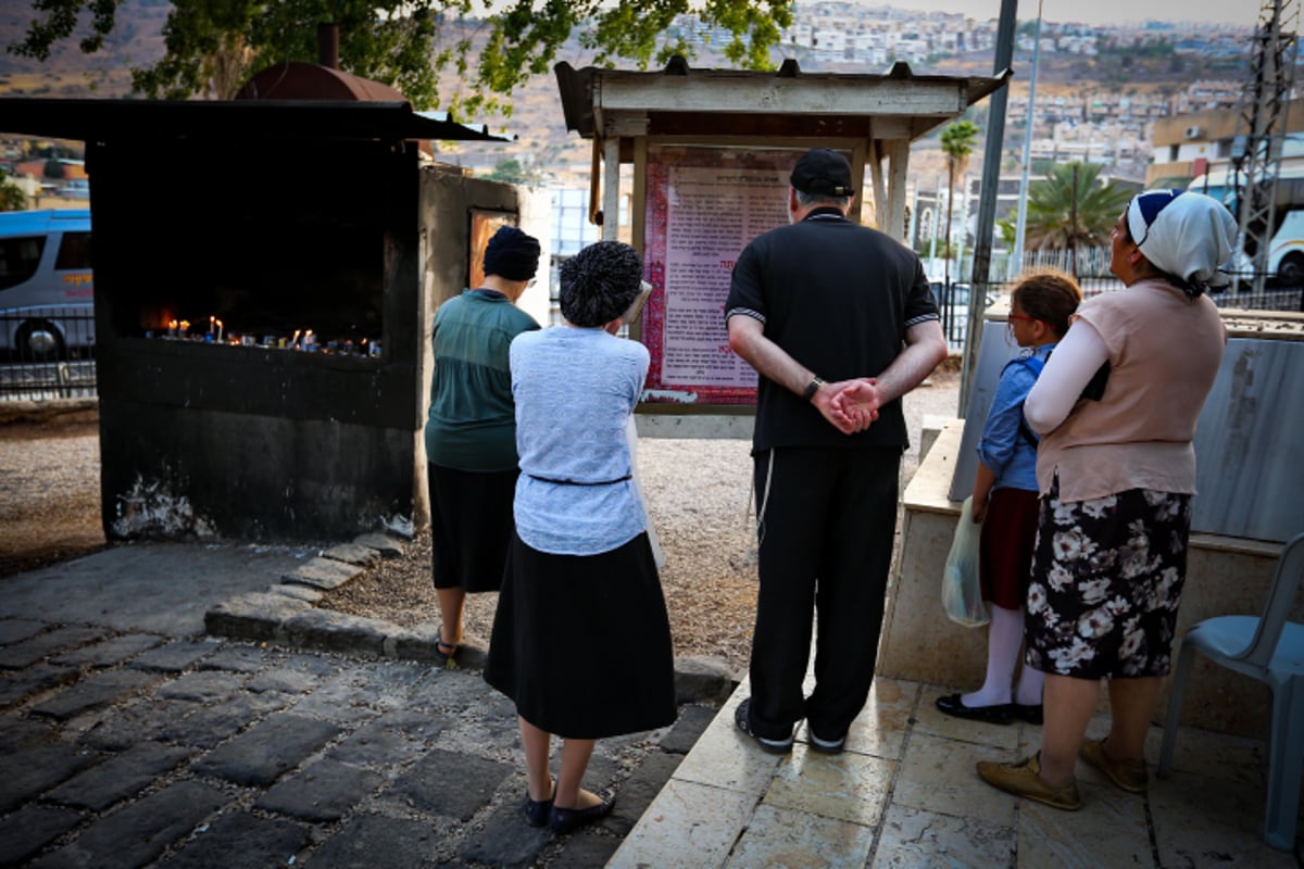 תיעוד מסכם: בין הזמנים בצפון הארץ | צפו