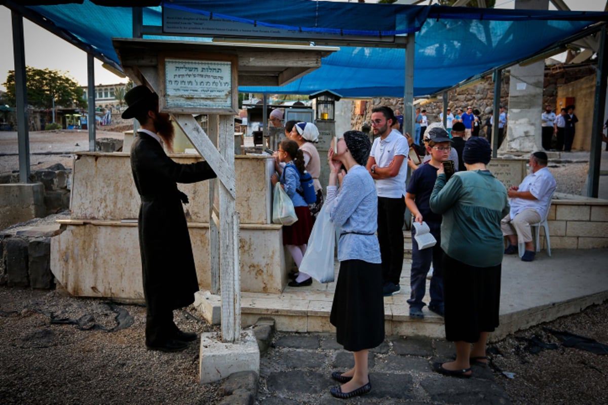 תיעוד מסכם: בין הזמנים בצפון הארץ | צפו