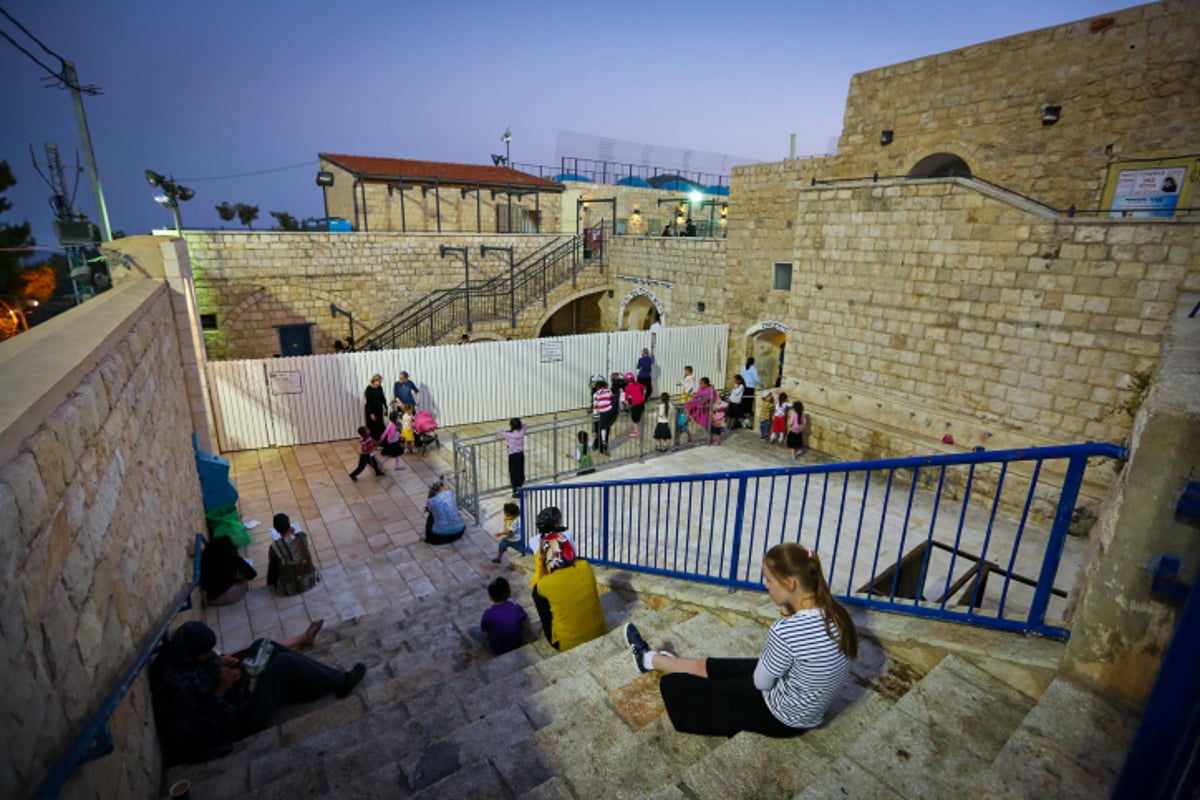 תיעוד מסכם: בין הזמנים בצפון הארץ | צפו