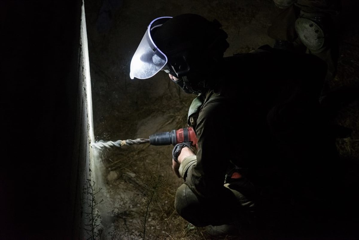 נהרס בית המחבל שרצח את הרב מיכאל מרק הי"ד