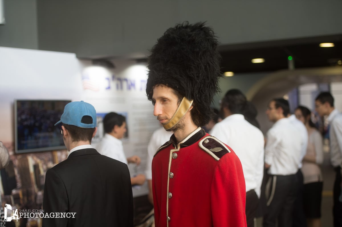 הצלחה אדירה לפרויקט הקיץ הענק "עולים לירושלים"