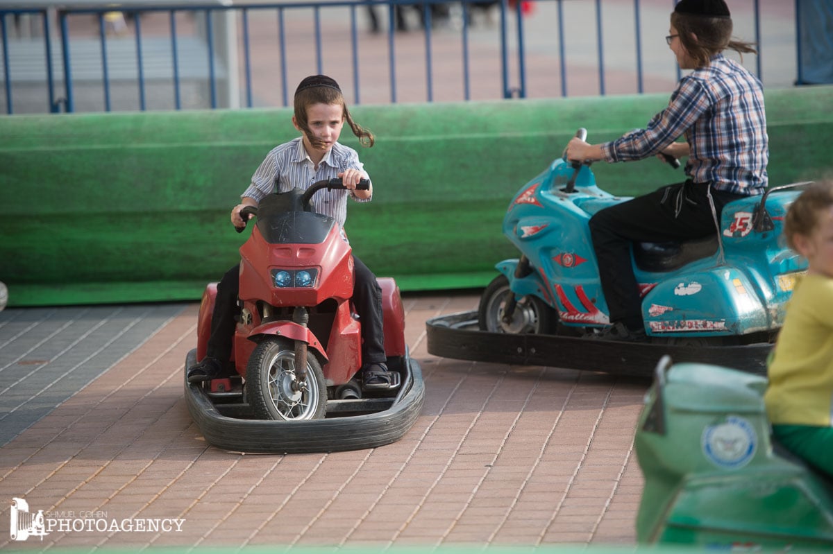 הצלחה אדירה לפרויקט הקיץ הענק "עולים לירושלים"