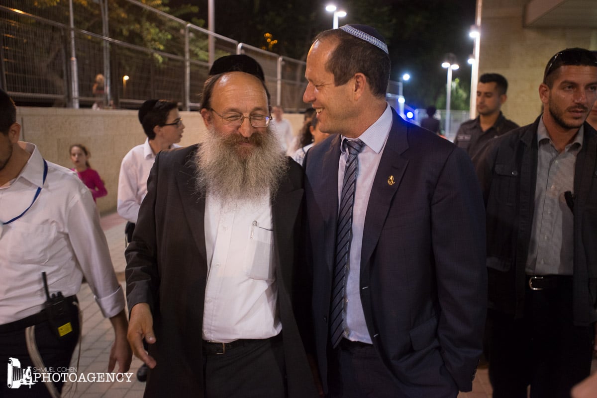 הצלחה אדירה לפרויקט הקיץ הענק "עולים לירושלים"