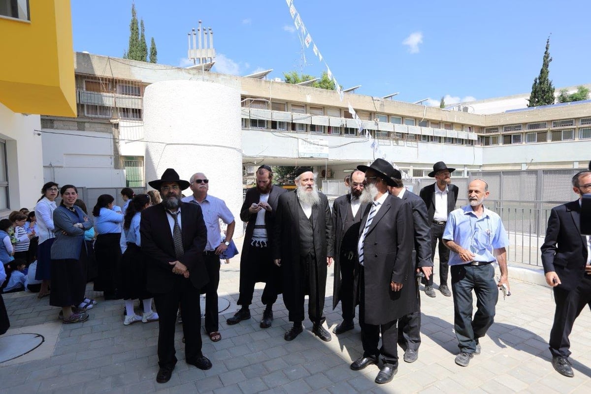 זייברט: "ילדי החינוך המיוחד זכאים לטוב ביותר"