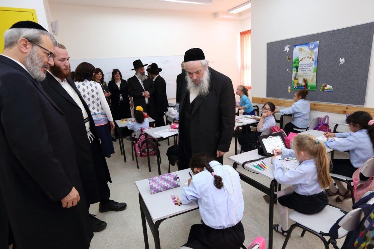 זייברט: "ילדי החינוך המיוחד זכאים לטוב ביותר"