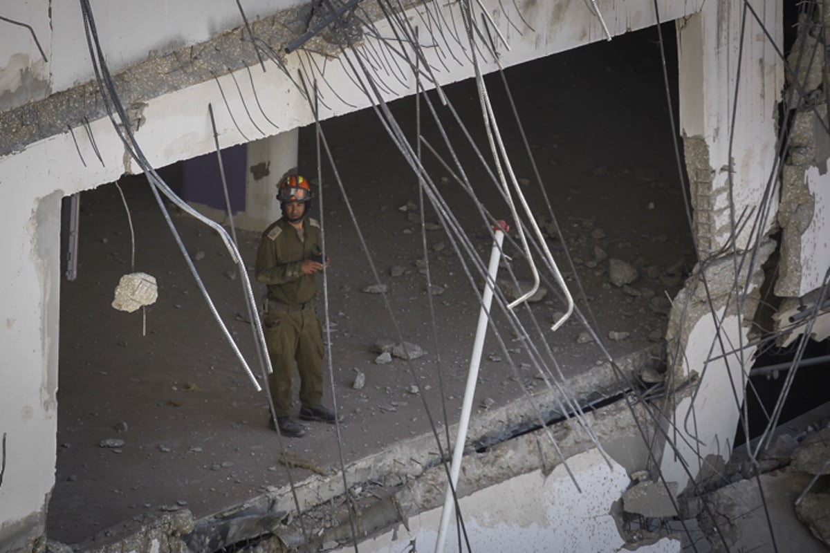 "תענו, מי ששומע אותי" - צפו בפעולות החילוץ הדרמטיות