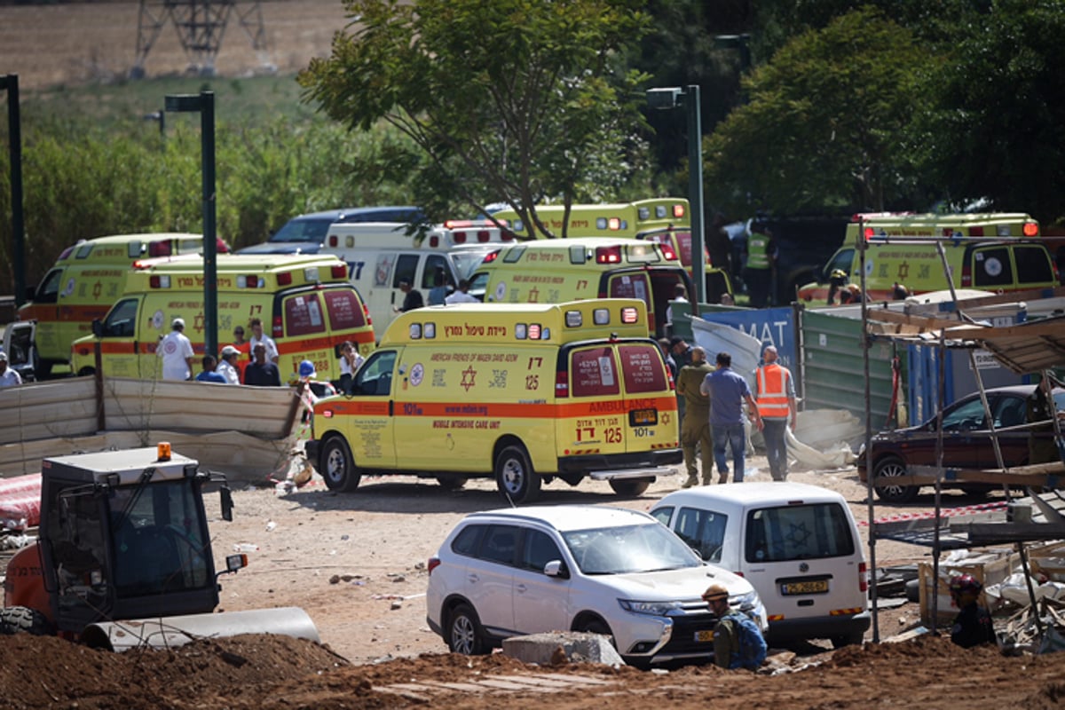 "תענו, מי ששומע אותי" - צפו בפעולות החילוץ הדרמטיות