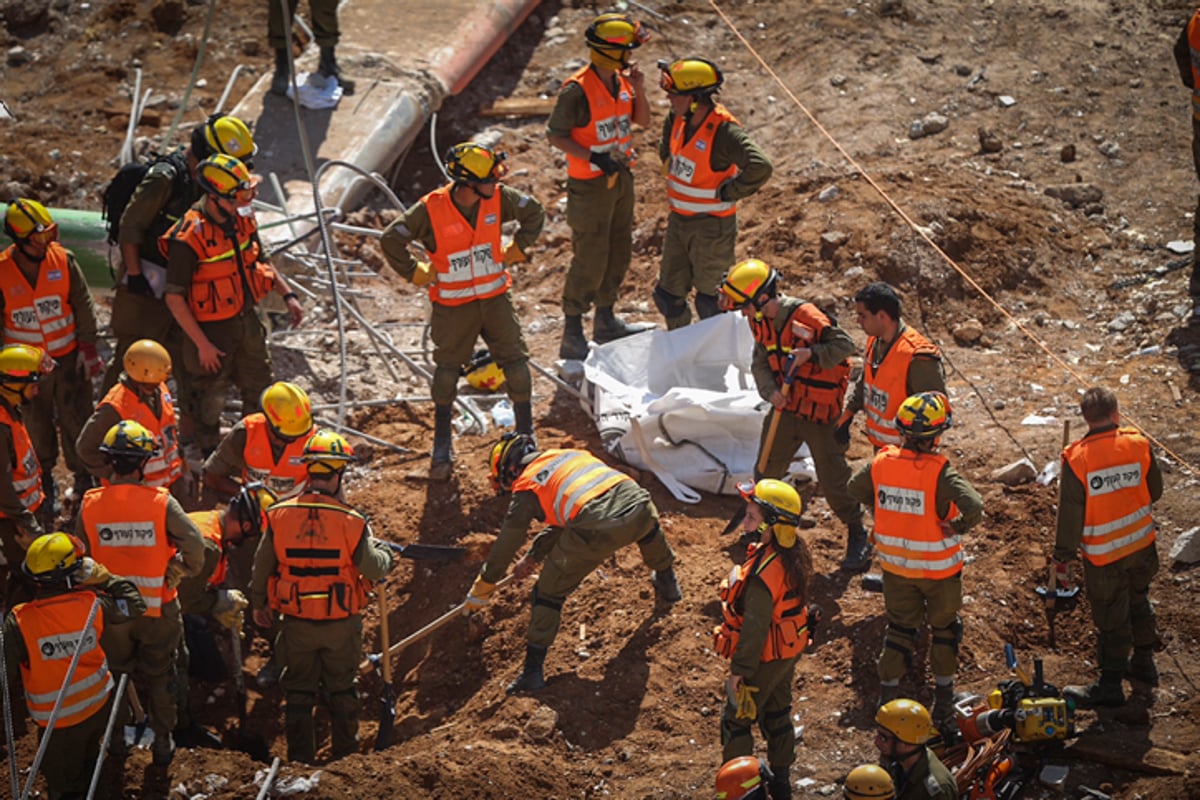 "תענו, מי ששומע אותי" - צפו בפעולות החילוץ הדרמטיות