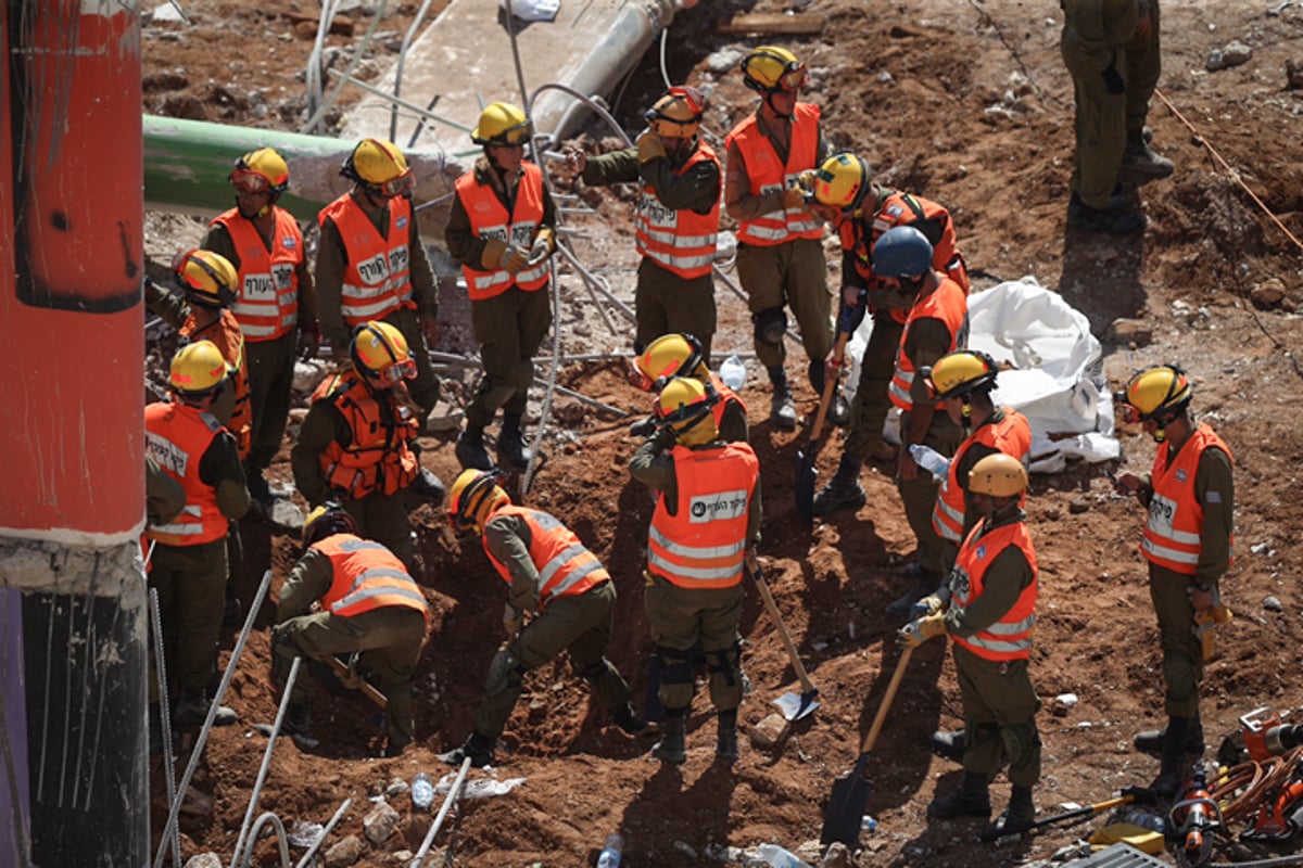 "תענו, מי ששומע אותי" - צפו בפעולות החילוץ הדרמטיות