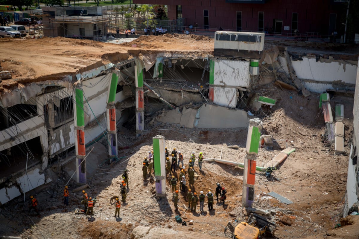 "תענו, מי ששומע אותי" - צפו בפעולות החילוץ הדרמטיות