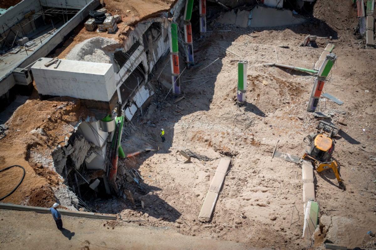 "תענו, מי ששומע אותי" - צפו בפעולות החילוץ הדרמטיות