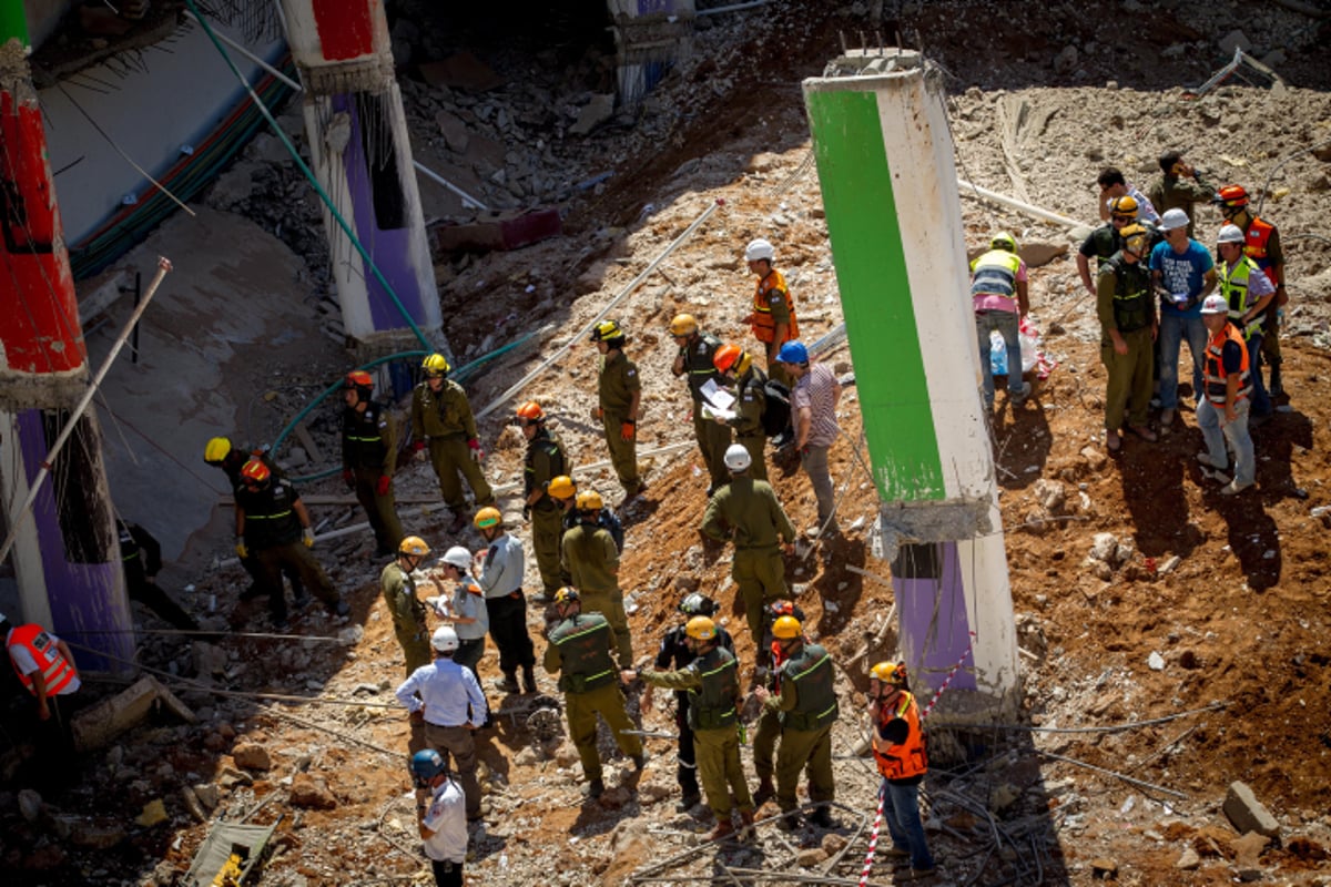 "תענו, מי ששומע אותי" - צפו בפעולות החילוץ הדרמטיות