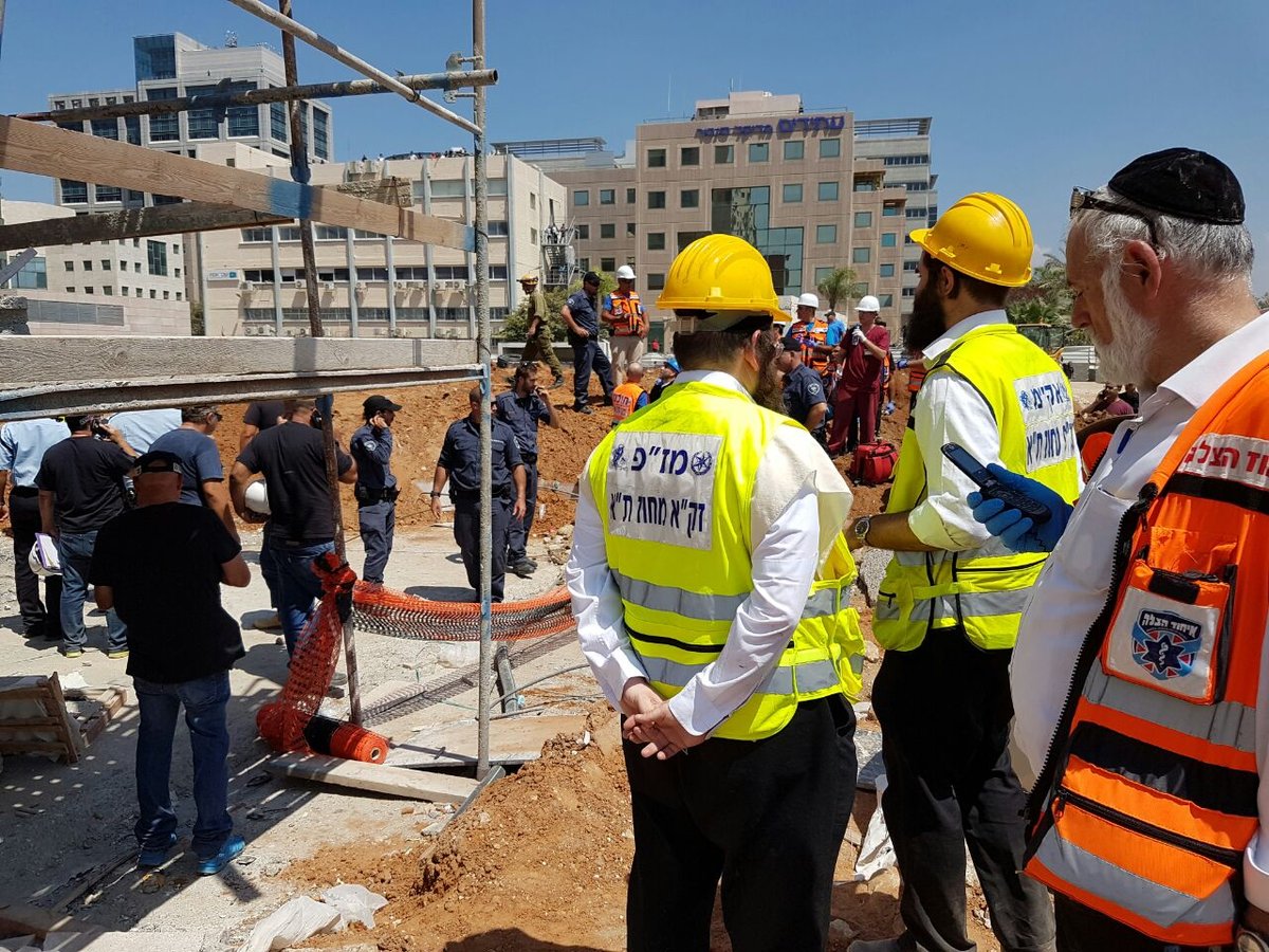 תיעוד ענק: זירת ההרס בהתרסקות בתל אביב