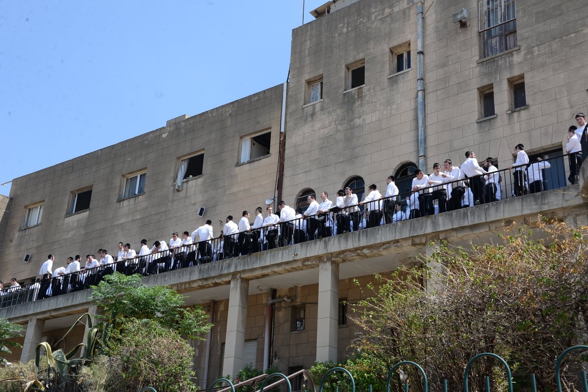 כל מה שחדש: כך החל 'זמן אלול' בפוניבז' | צפו בפתיחת הזמן