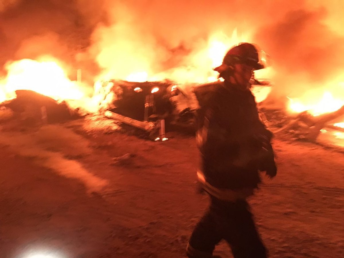 שריפה בכינרת: עשרות סירות עלו באש