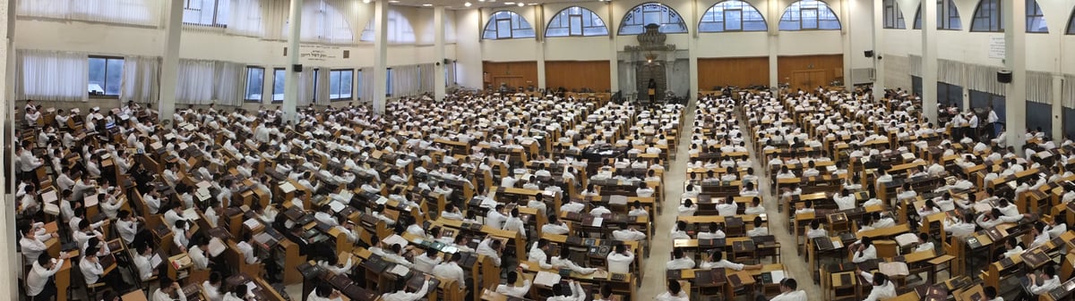 תיעוד: שיחת המשגיח רבי דן סגל בחברון