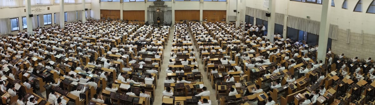 תיעוד: שיחת המשגיח רבי דן סגל בחברון