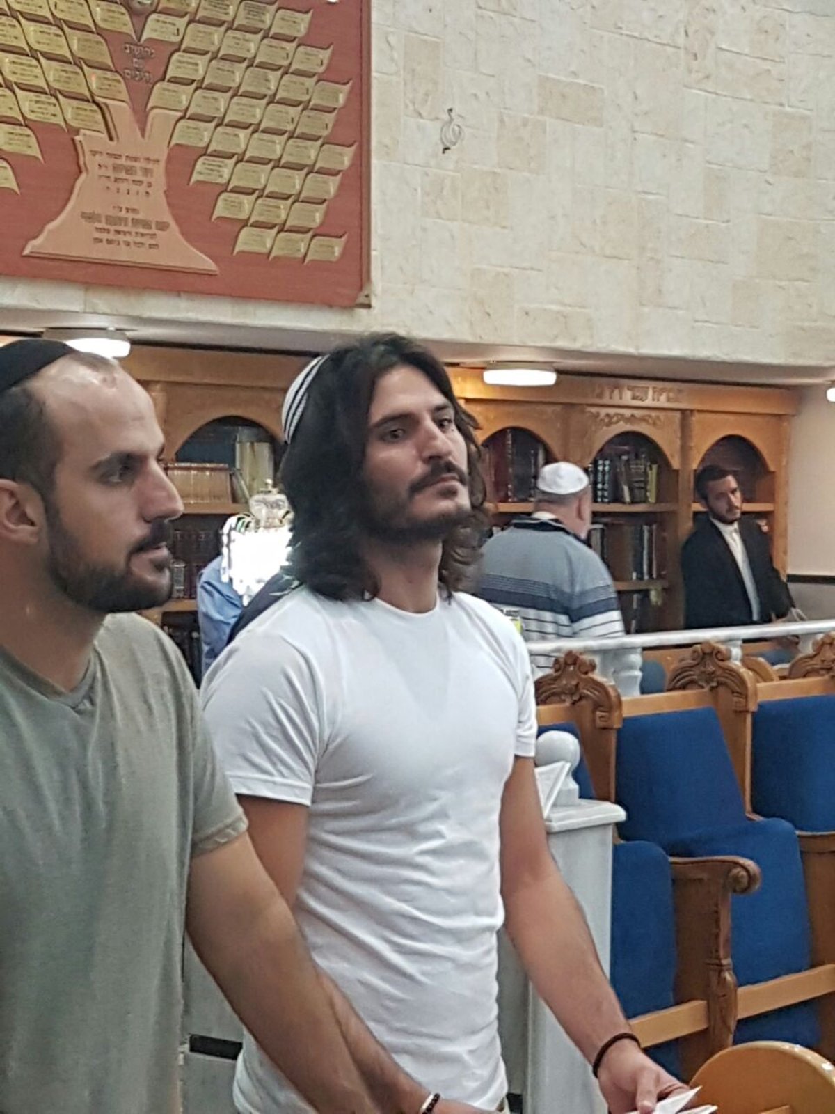 הסליחות המרגשות של הרב יעקב עדס באור עקיבא • צפו