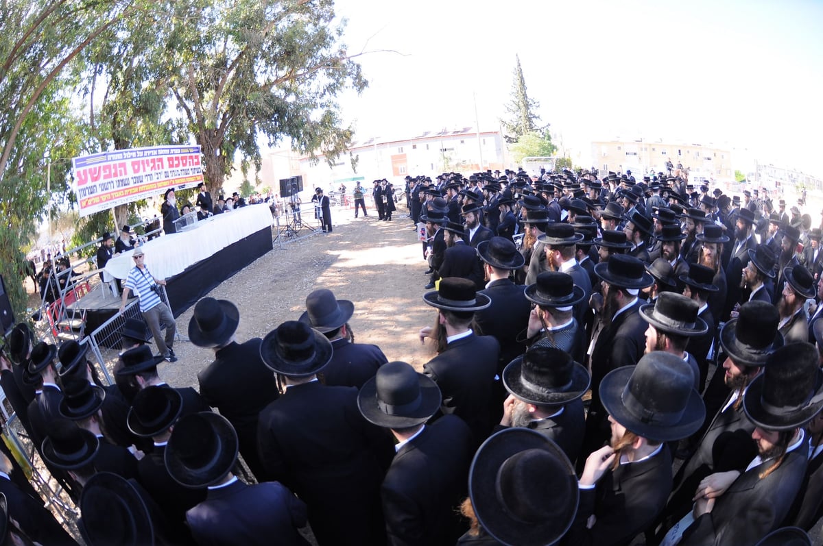 השוטרים, השופרות והמחאה | צפו בתיעוד מהפגנת 'העדה'