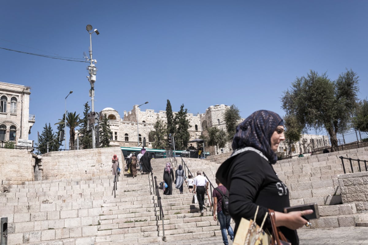 גל הטרור: כוננות מוגברת בירושלים  • צפו