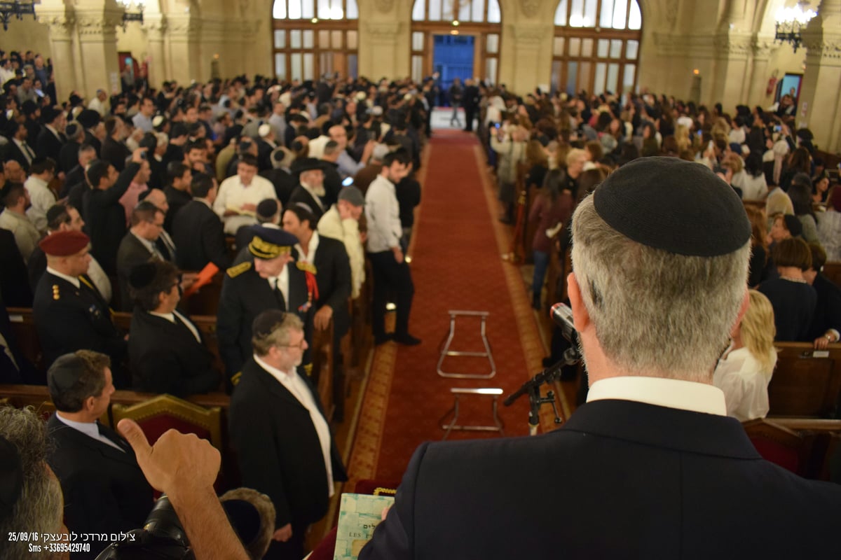 תיעוד ענק: מסע ההלוויה של הרב סיטרוק זצ"ל