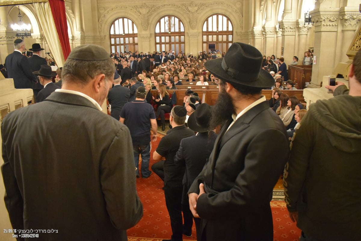 תיעוד ענק: מסע ההלוויה של הרב סיטרוק זצ"ל