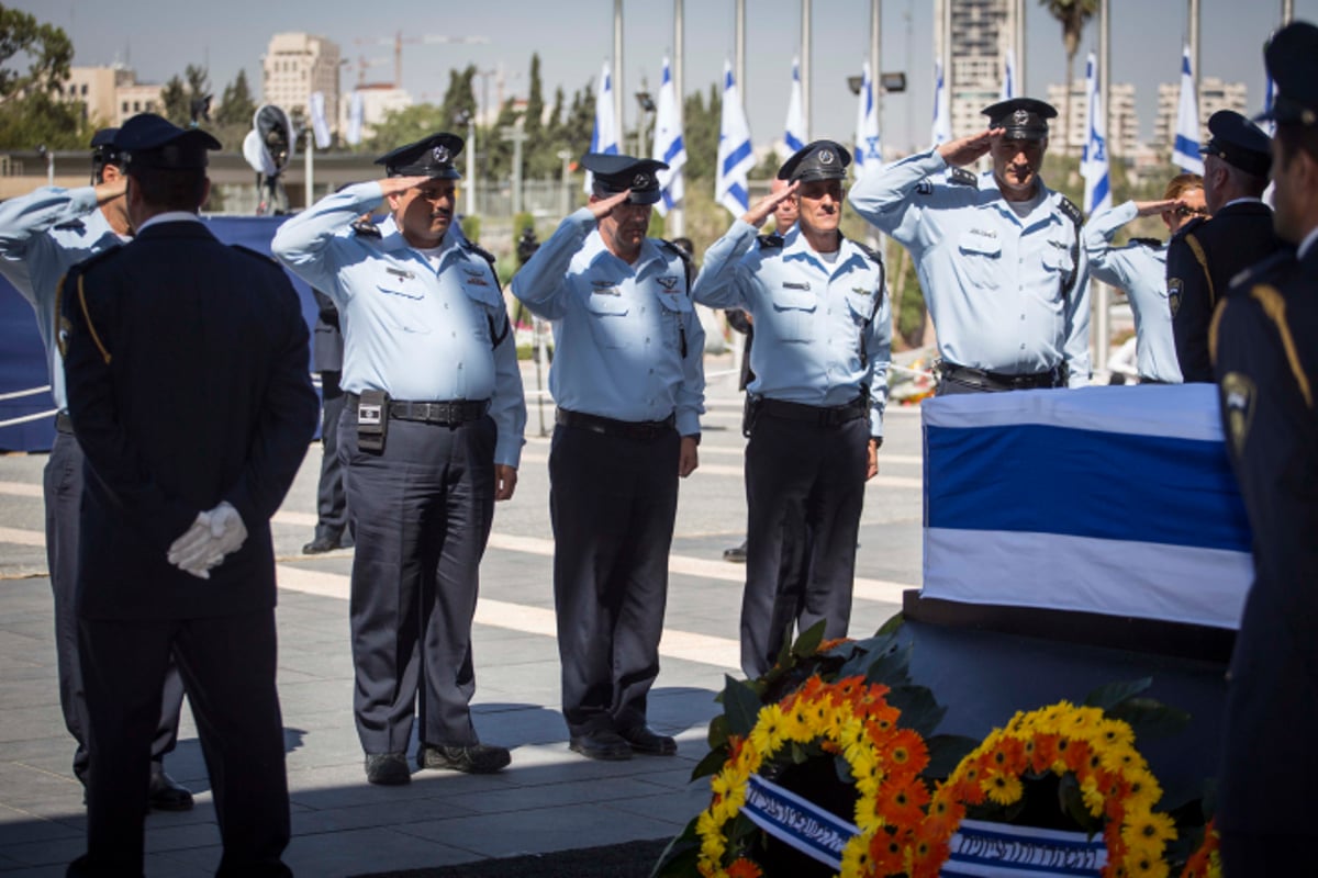 שגריר ארה"ב בישראל דן שפירו נפרד מפרס